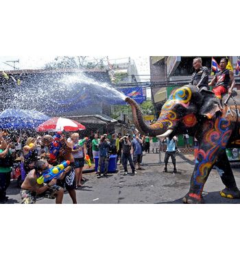 Новый Год в Тайланде от 860$ за тур!